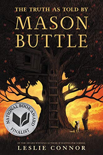 cover image The Truth as Told by Mason Buttle