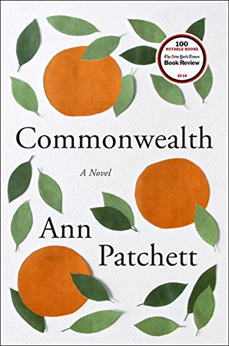 cover image Commonwealth 