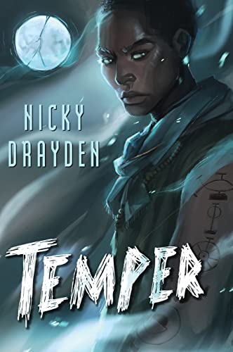 cover image Temper