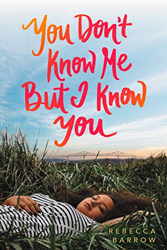 cover image You Don’t Know Me but I Know You