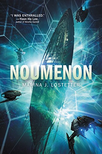 cover image Noumenon