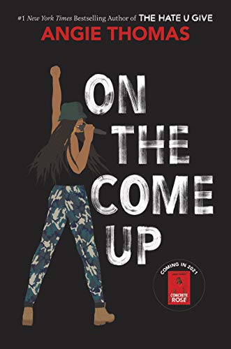 cover image On the Come Up