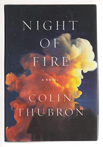 cover image Night of Fire
