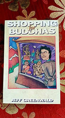 cover image Shopping for Buddhas