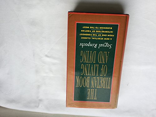 cover image Tibetan Book of Living and Dying, the - Revised Edition: New Spiritual Classic from One of the Foremost Interpreters of Tibetan Buddhism