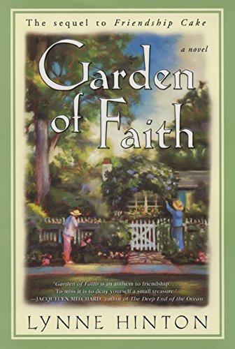 cover image GARDEN OF FAITH