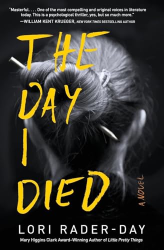 cover image The Day I Died