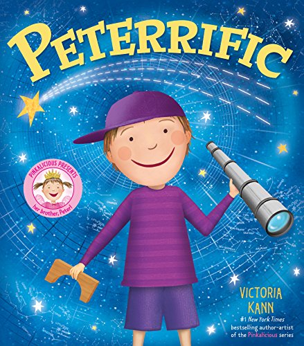 cover image Peterrific