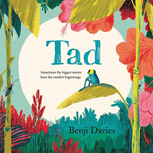 cover image Tad