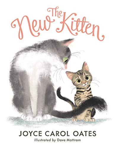 cover image The New Kitten