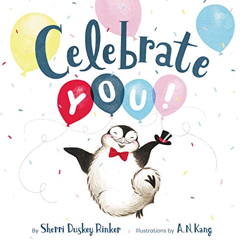 cover image Celebrate You!