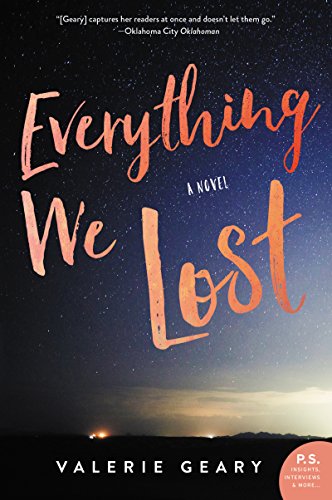 cover image Everything We Lost