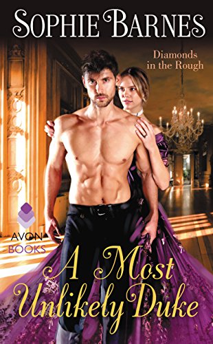 cover image A Most Unlikely Duke