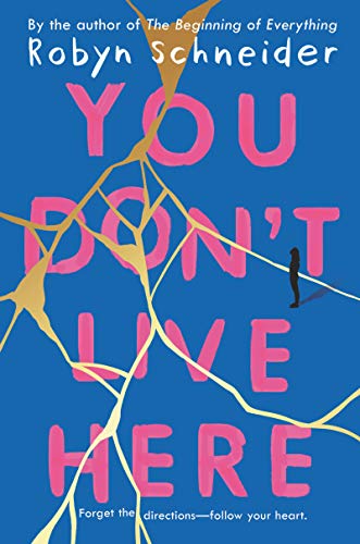 cover image You Don’t Live Here