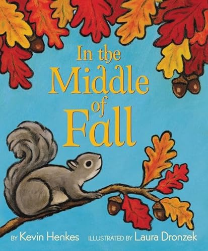 cover image In the Middle of Fall