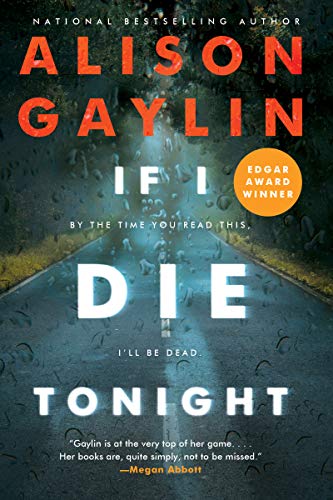 cover image If I Die Tonight