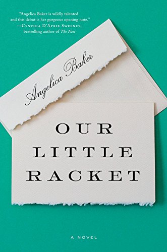 cover image Our Little Racket