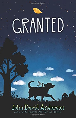 cover image Granted