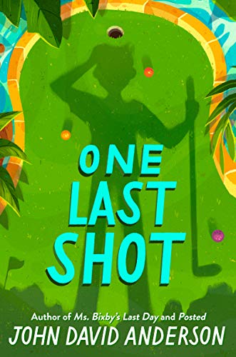 cover image One Last Shot