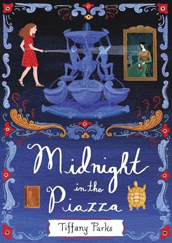 cover image Midnight in the Piazza
