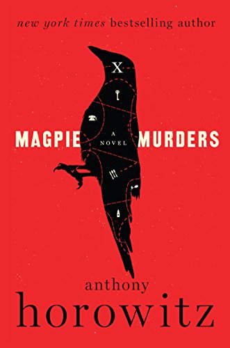 cover image Magpie Murders