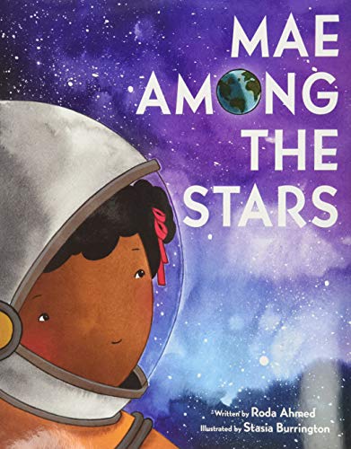 cover image Mae Among the Stars