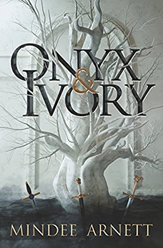 cover image Onyx and Ivory