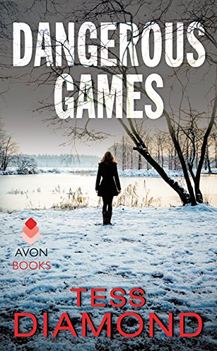 cover image Dangerous Games