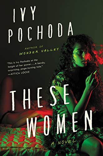cover image These Women