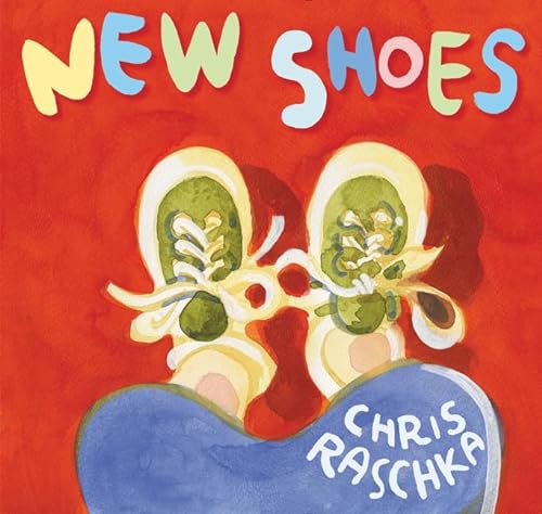 cover image New Shoes