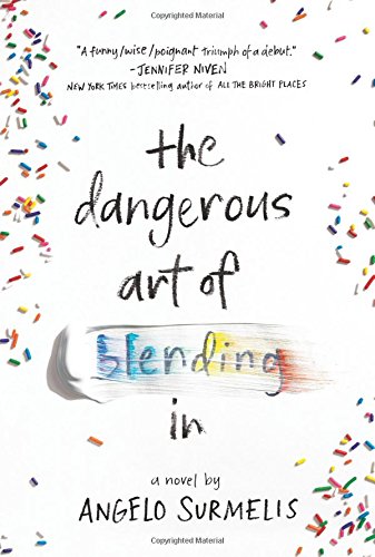 cover image The Dangerous Art of Blending In