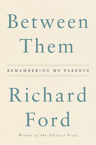 cover image Between Them: Remembering My Parents