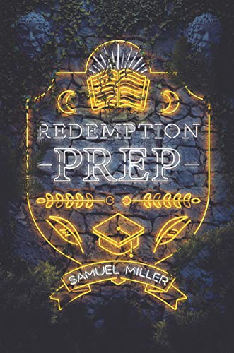 cover image Redemption Prep