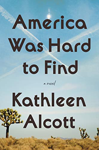 cover image America Was Hard to Find