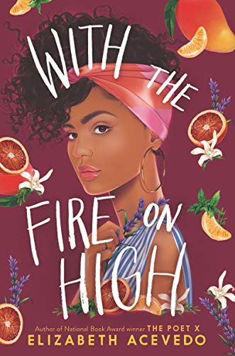cover image With the Fire on High