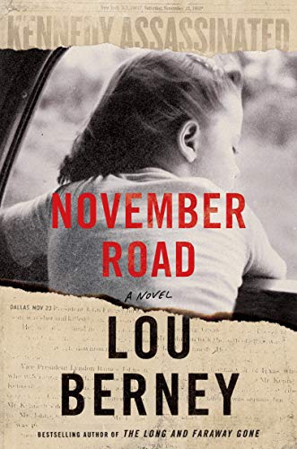 cover image November Road