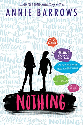 cover image Nothing