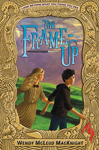 cover image The Frame-Up