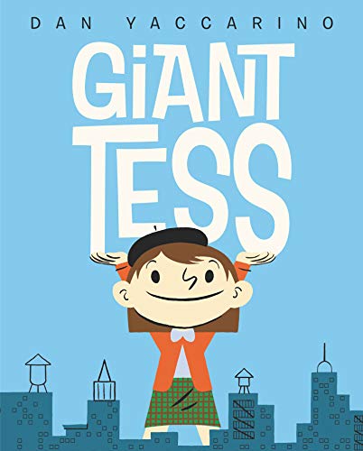 cover image Giant Tess