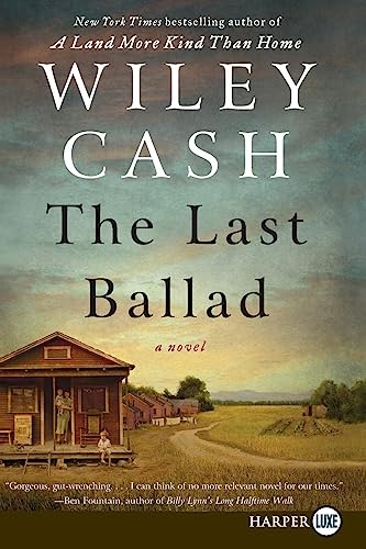 cover image The Last Ballad