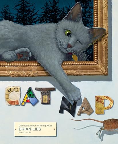 cover image Cat Nap