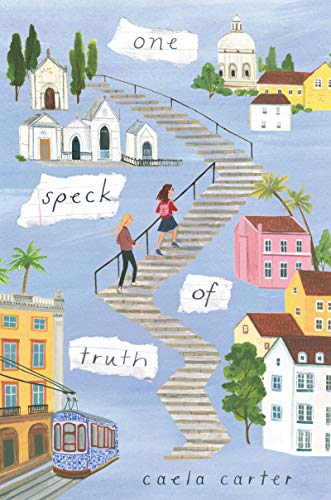 cover image One Speck of Truth