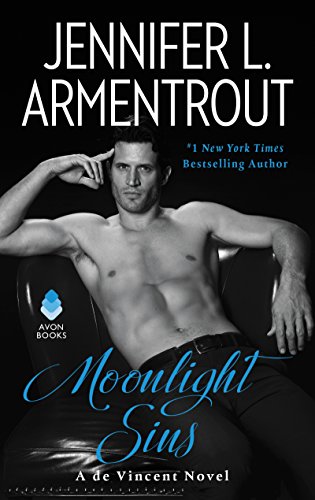 cover image Moonlight Sins: A de Vincent Novel