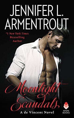 cover image Moonlight Scandals