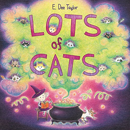 cover image Lots of Cats