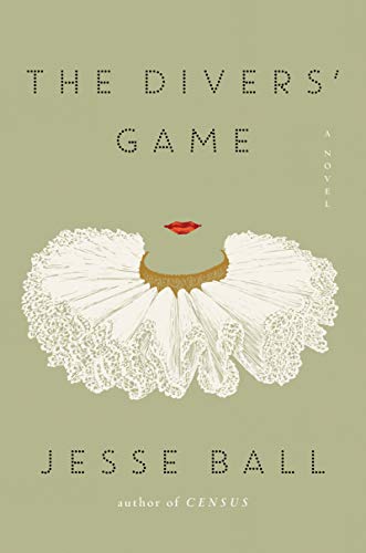 cover image The Divers’ Game