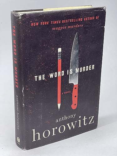 cover image The Word Is Murder