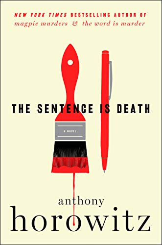 cover image The Sentence Is Death
