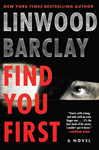 cover image Find You First