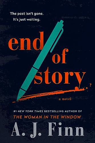 cover image End of Story